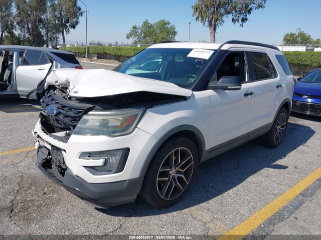 Ford Explorer Sport