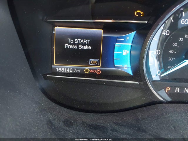 Ford Explorer Sport
