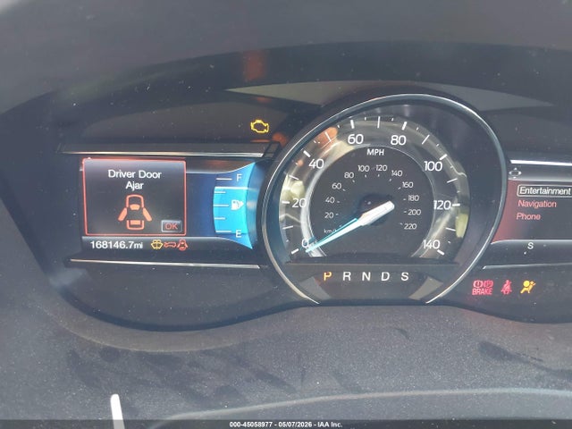 Ford Explorer Sport