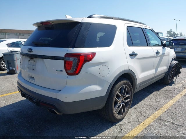 Ford Explorer Sport