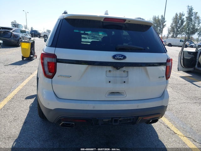 Ford Explorer Sport