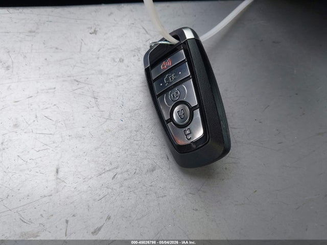 Ford Edge Titanium