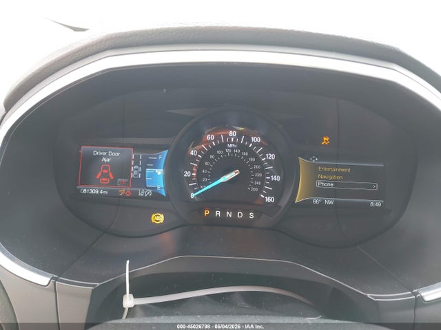 Ford Edge Titanium