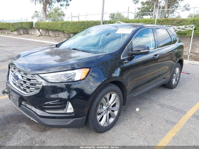 Ford Edge Titanium