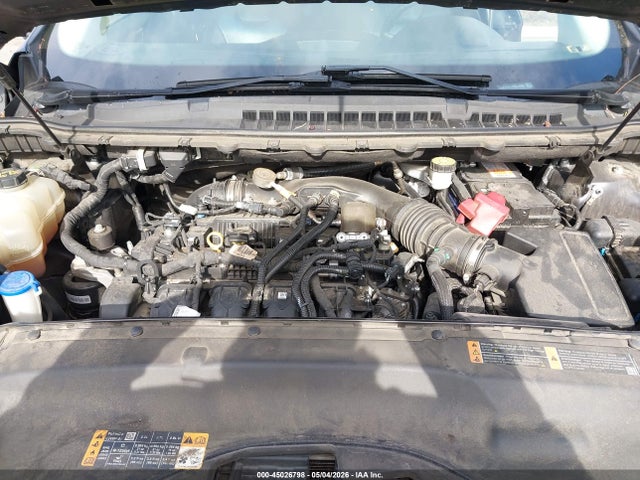 Ford Edge Titanium