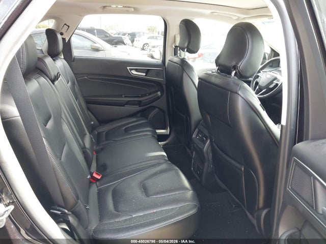Ford Edge Titanium