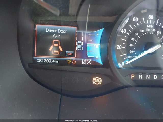 Ford Edge Titanium