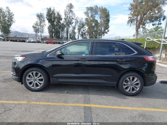 Ford Edge Titanium