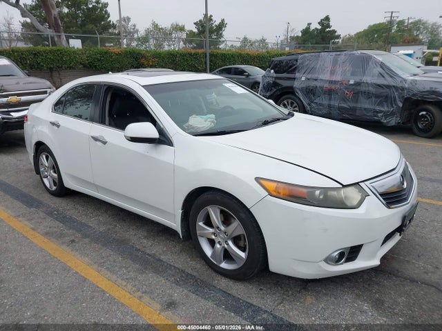 Salvage Acura TSX Image