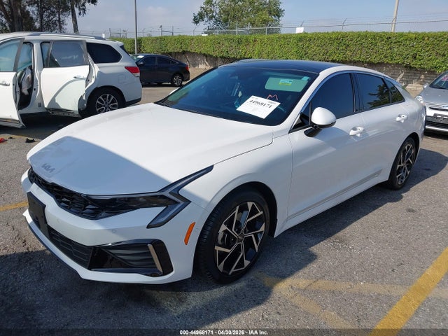 Kia K5 Ex