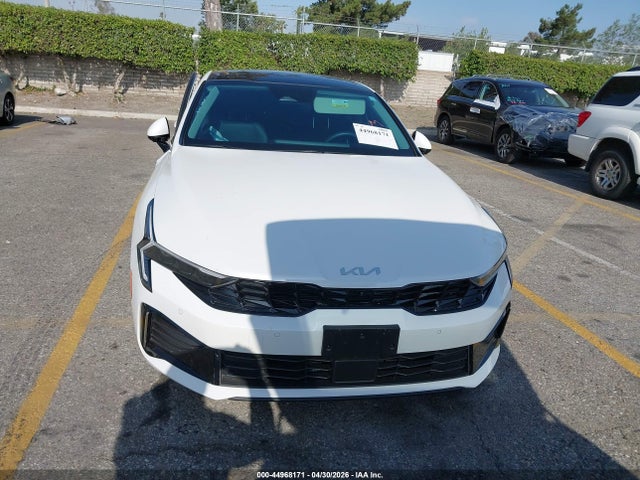 Kia K5 Ex