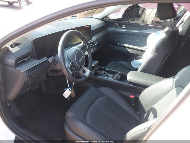 Kia K5 Ex
