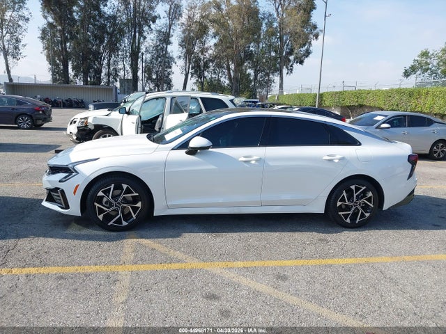 Kia K5 Ex