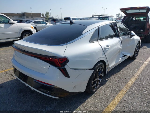 Kia K5 Ex