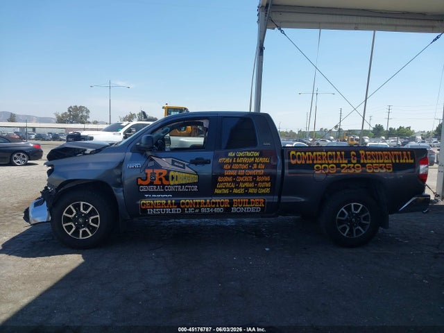 Toyota Tundra Sr5 5.7l V8