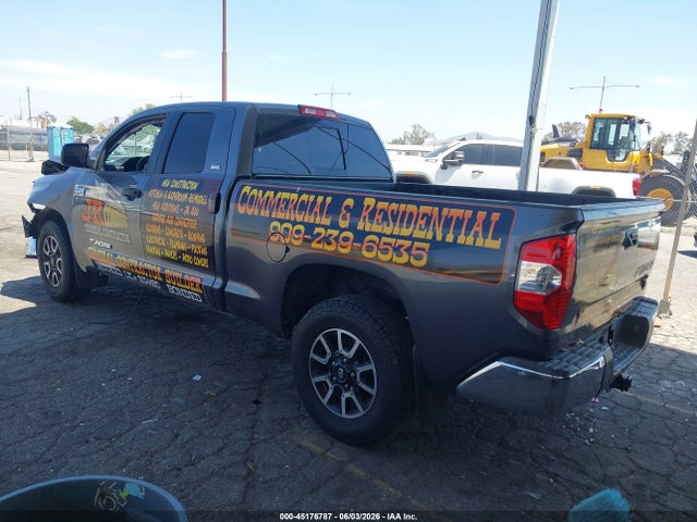 Toyota Tundra Sr5 5.7l V8