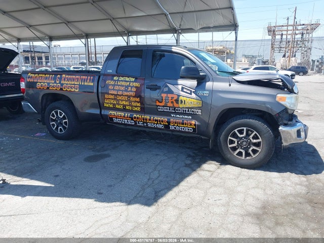 Toyota Tundra Sr5 5.7l V8