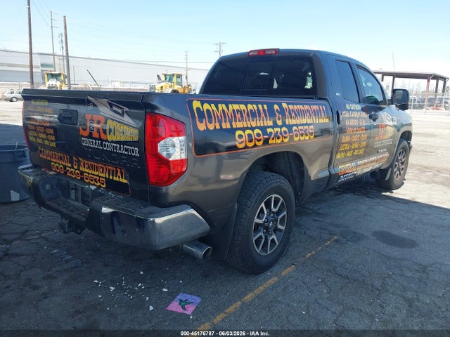 Toyota Tundra Sr5 5.7l V8