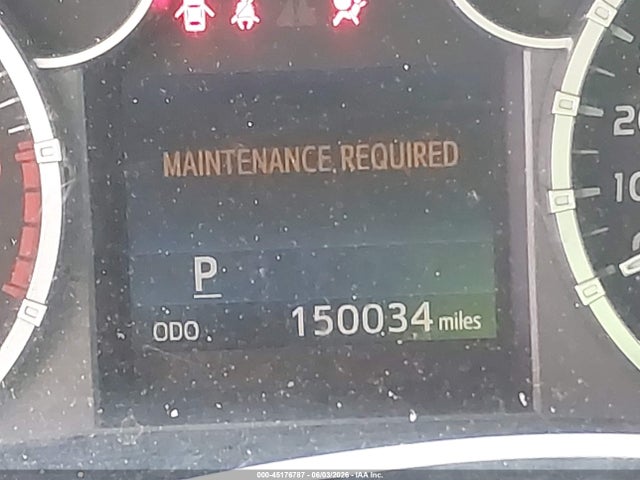 Toyota Tundra Sr5 5.7l V8