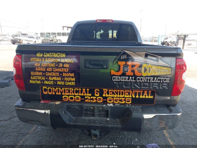 Toyota Tundra Sr5 5.7l V8