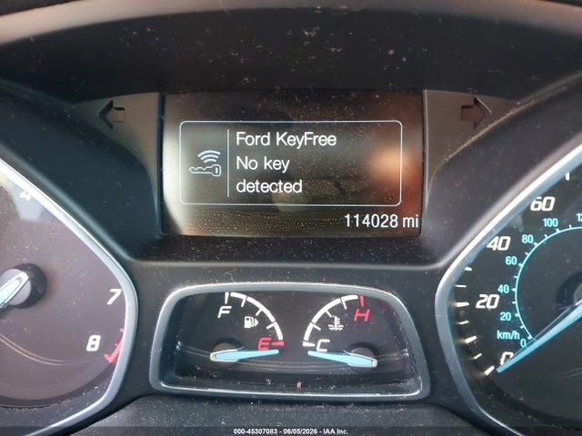 Ford Escape Titanium