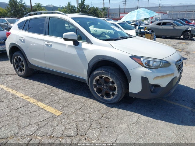 Salvage Subaru Crosstrek Image