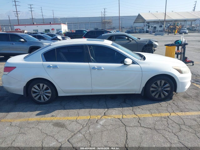 Honda Accord 3.5 Ex-l