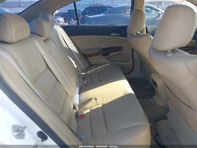 Honda Accord 3.5 Ex-l
