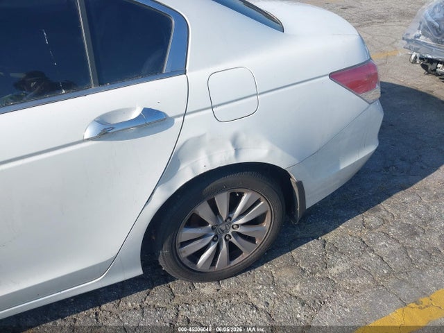 Honda Accord 3.5 Ex-l