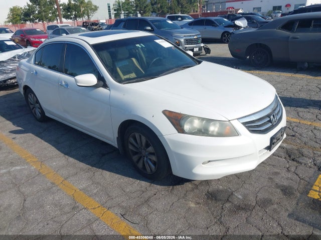 Salvage Honda Accord Image