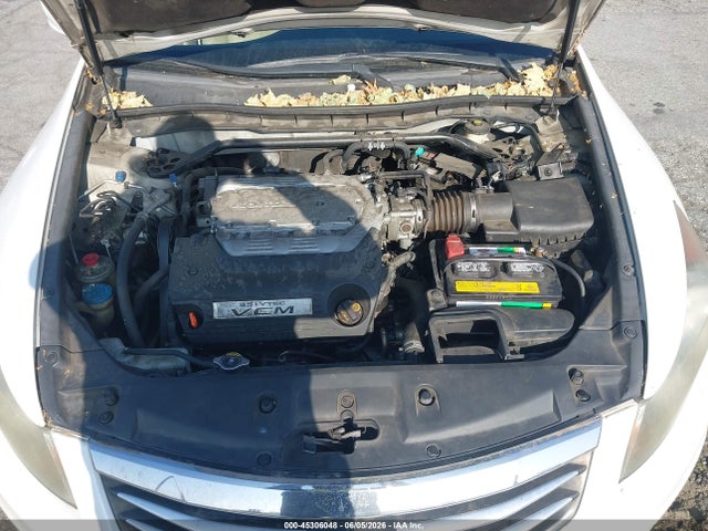 Honda Accord 3.5 Ex-l