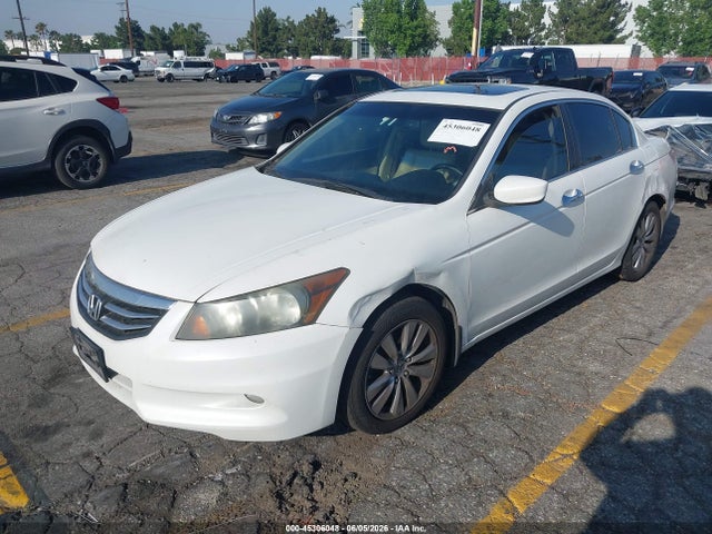 Honda Accord 3.5 Ex-l