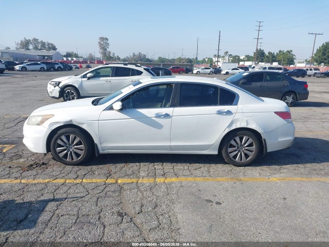 Honda Accord 3.5 Ex-l