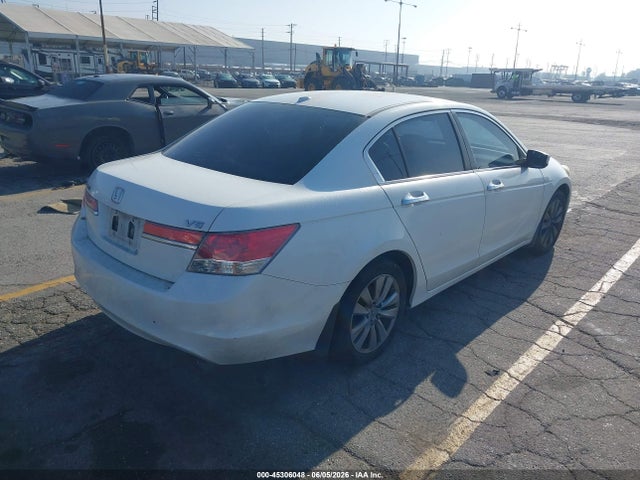 Honda Accord 3.5 Ex-l
