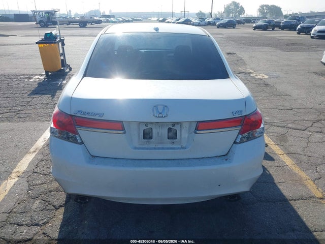 Honda Accord 3.5 Ex-l