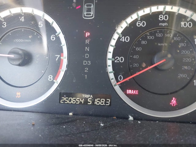 Honda Accord 3.5 Ex-l
