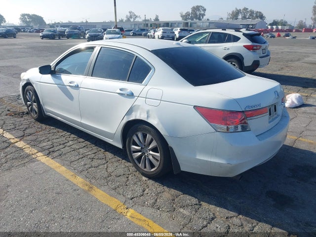 Honda Accord 3.5 Ex-l