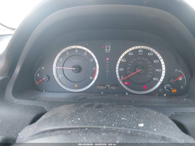 Honda Accord 3.5 Ex-l