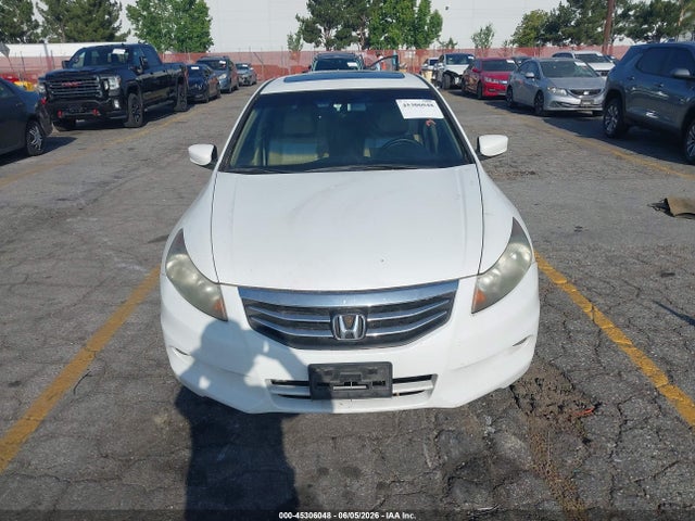 Honda Accord 3.5 Ex-l