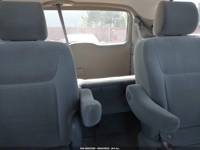 Toyota Sienna Le