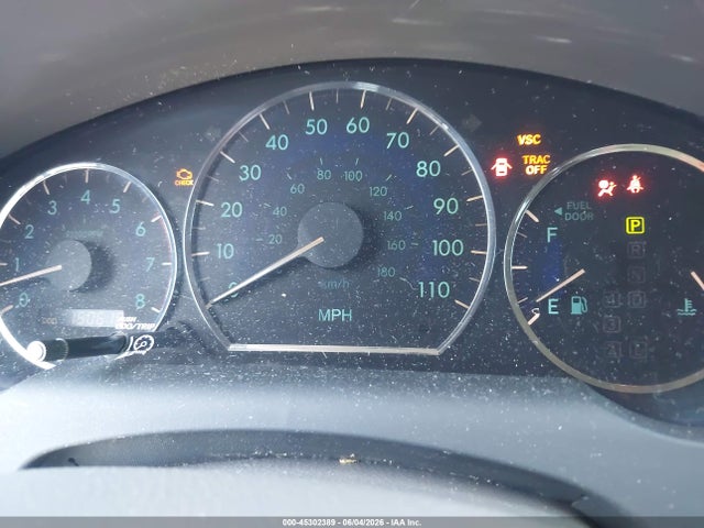 Toyota Sienna Le