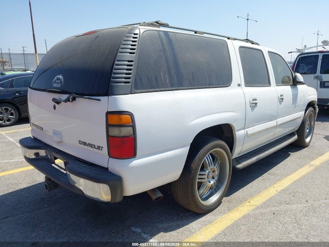 Chevrolet Suburban 1500 Lt