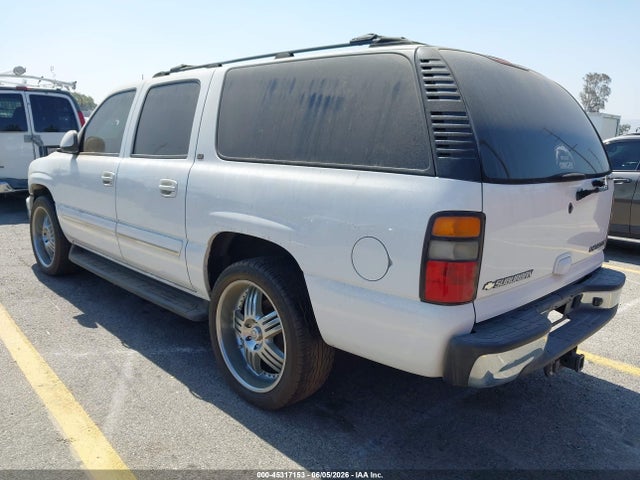 Chevrolet Suburban 1500 Lt