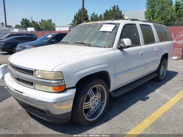 Chevrolet Suburban 1500 Lt