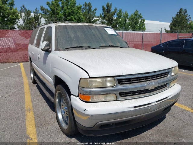 Chevrolet Suburban 1500 Lt