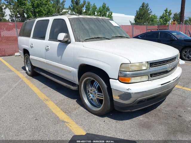 Salvage Chevrolet Suburban 1500 Image