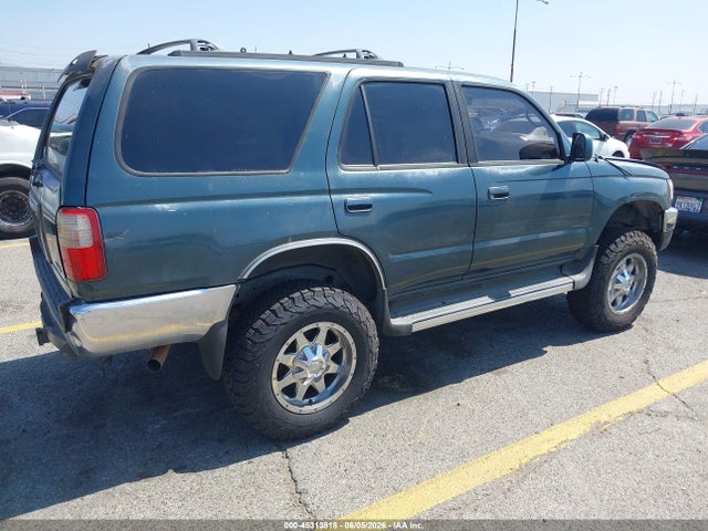 Toyota 4Runner Sr5 V6