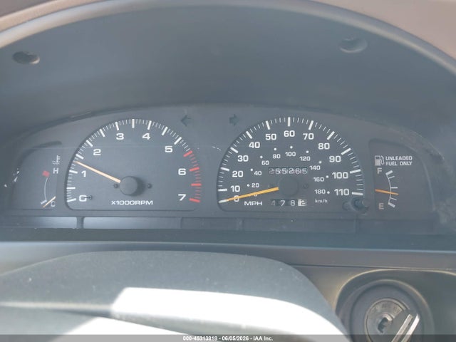 Toyota 4Runner Sr5 V6