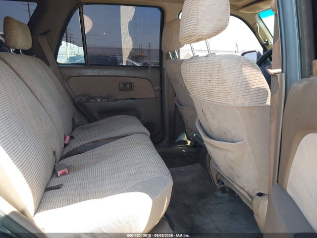 Toyota 4Runner Sr5 V6