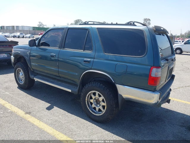 Toyota 4Runner Sr5 V6